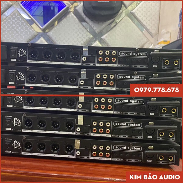 Vang số chỉnh cơ ADmax X9 Pro