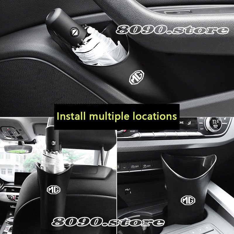 Xô đựng dù chống rò rỉ dành cho xe hơi MG ZS HS MG3 MG5 MG6 MG7