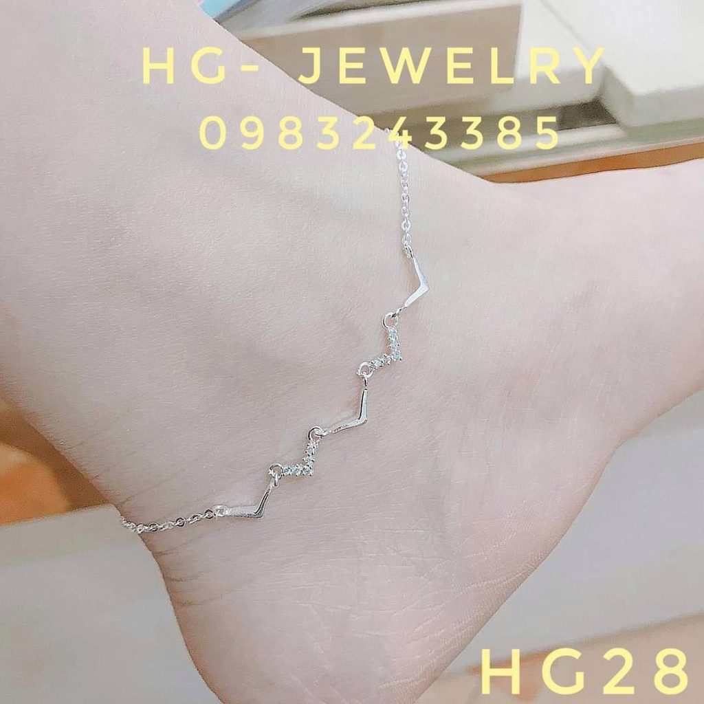 Lắc chân 🍁FREESHIP🍁 Lắc chân nữ [lac bac]