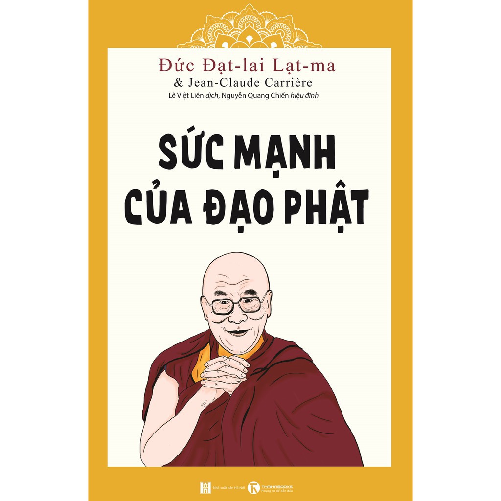 Sách - Sức Mạnh Của Đạo Phật - Thái Hà