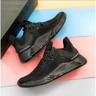 Giày thể thao sneaker alphabounce đen full 2020 hỗ trợ đổi trả trong 15 ngày !