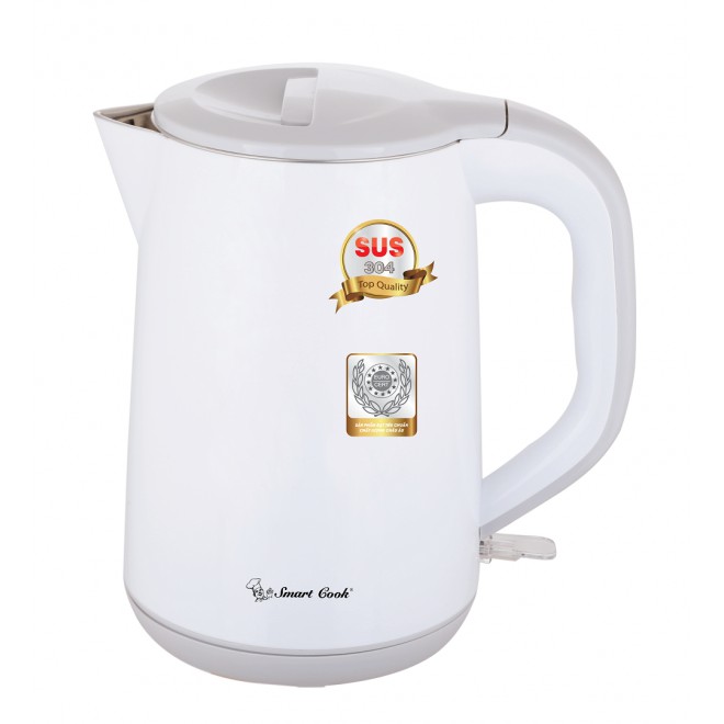 Bình siêu tốc Smart Cook KES-0219/ 1,2L