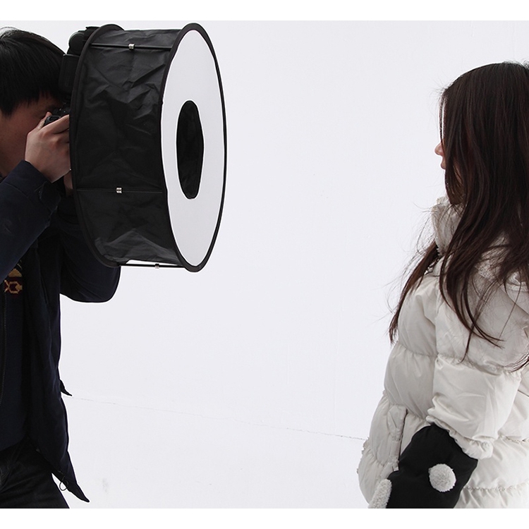 Ring Softbox 45cm - Hàng Nhập Khẩu
