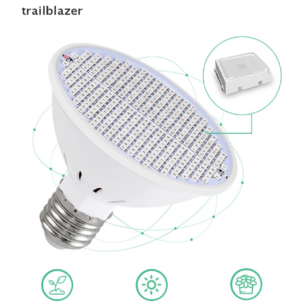 Đèn Led Kích Thích Tăng Trưởng 300LED MR16 220V UV UIO
