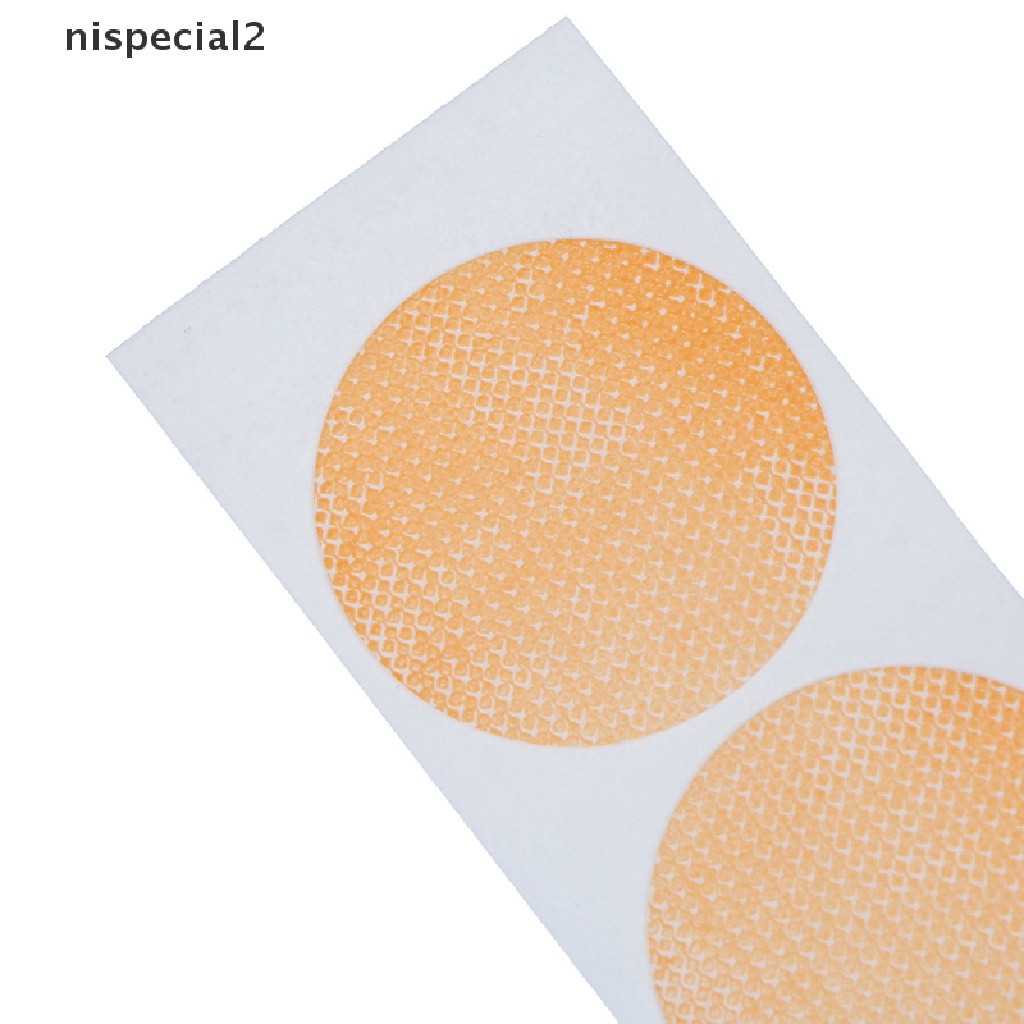 Set 2 Cặp / 10 Cặp Miếng Dán Ngực Dùng Một Lần Cho Nam