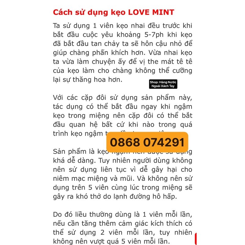 [CHỈ BÁN HÀNG THÁI] KEO BẠC HÀ B-J THÁI LAN  [SẴN][FREESHIP] | BigBuy360 - bigbuy360.vn