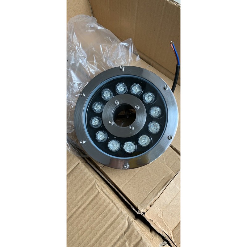 Đèn LED âm nước 18w