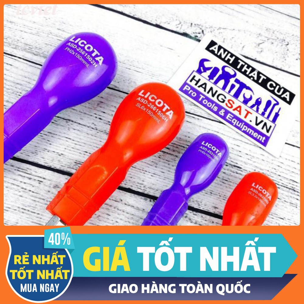 TÔ VÍT LICOTA 2 - 4 CẠNH