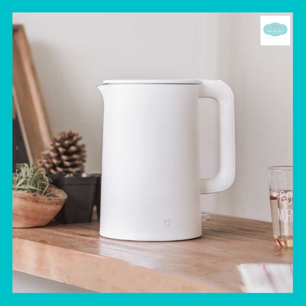 Ấm đun nước điện Xiaomi Mijia 1A - Bình đun nước Xiaomi 1A