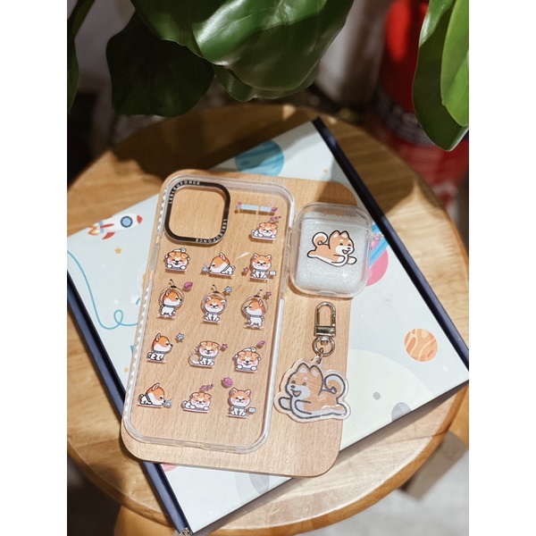 ỐP CHỐNG SỐC - SHIBA