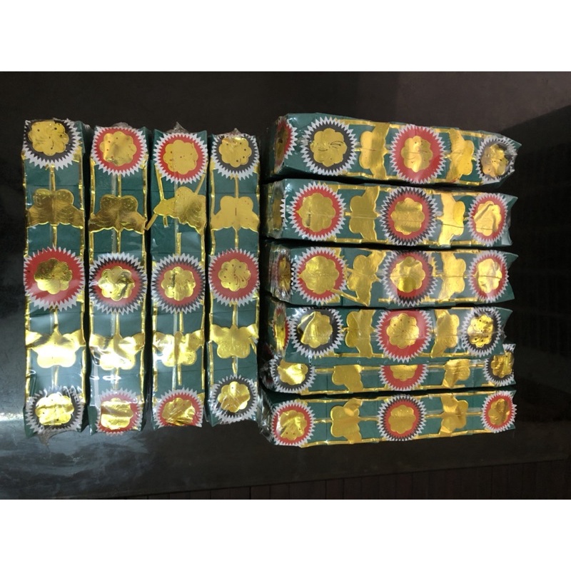 Vàng Bánh Cúng Bà Mụ