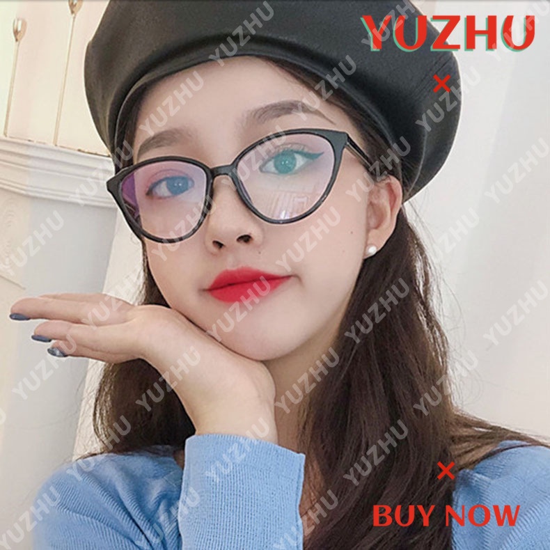Kính mát mắt mèo thời trang Hàn Quốc cổ điển dành cho nữ