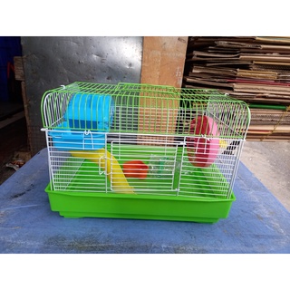 Lồng Chuột Hamster - Lồng Nuôi Chuột ( giao màu ngẩu nhiên )