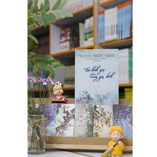 Sách - Tìm Bình Yên Trong Gia Đình - Thái Hà Books