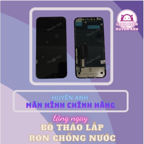 Màn hình  XR chất lượng cao - Linh kiện ZY chất lượng như Zin