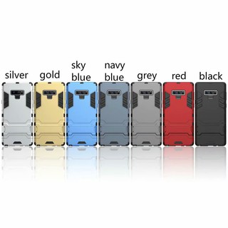 Ốp điện thoại TPU + PC có chân đỡ cho iPhone 7 Plus