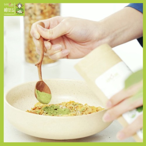 [Mã SKAMA8 giảm 8% đơn 300K] Bột diếp cá 100% organic (50gr) | BigBuy360 - bigbuy360.vn