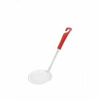 Dụng cụ hớt váng mỡ  inox KAI (cán đỏ)