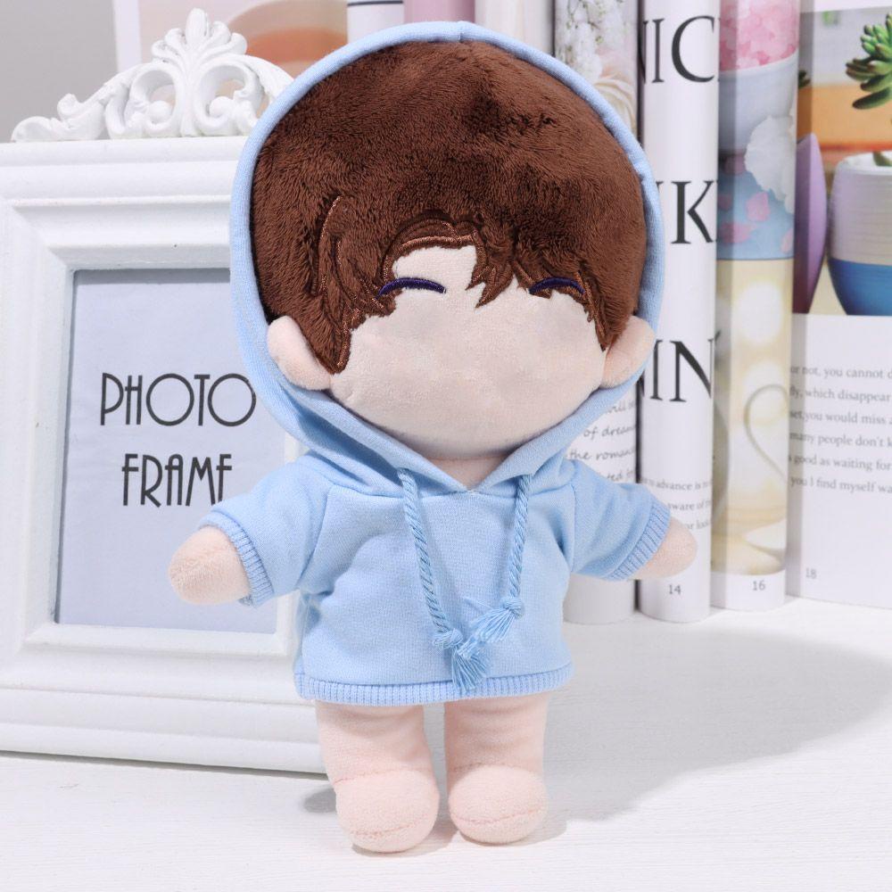 RAINBOW Áo Hoodies Handmade Dành Cho Búp Bê 1 / 111 / 12 OB11 1 / 12BJD