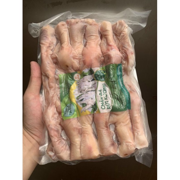 CHÂN GÀ RÚT XƯƠNG 1kg