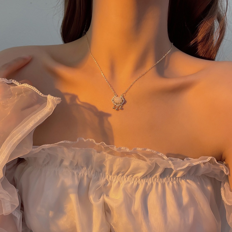 Dây chuyền mặt hình bướm/ nhiều mẫu tùy chọn phong cách 2021