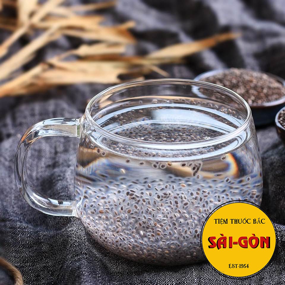 Hạt Chia 200gram | Tiệm Thuốc Bắc Sài Gòn