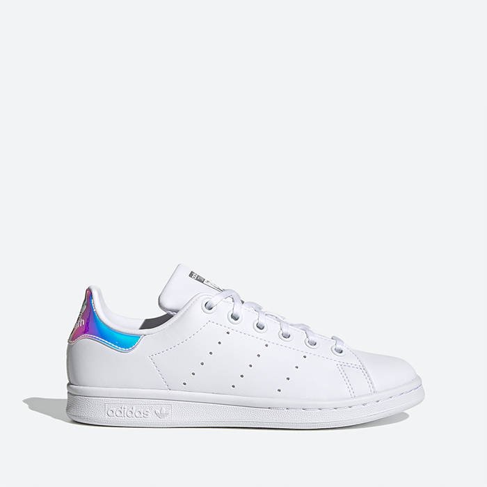 Giày ADIDAS STAN SMITH HOLOGRAM bill hàn full box tag