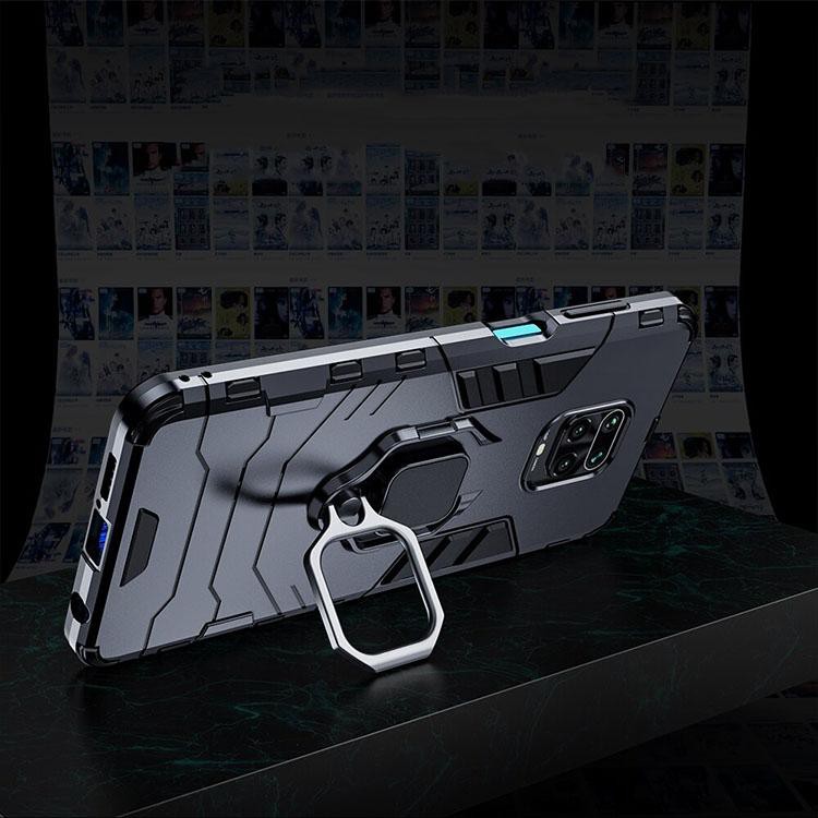 Ốp lưng iron man chống sốc cho xiaomi note 9s, note 9 pro và các dòng máy xiaomi khác