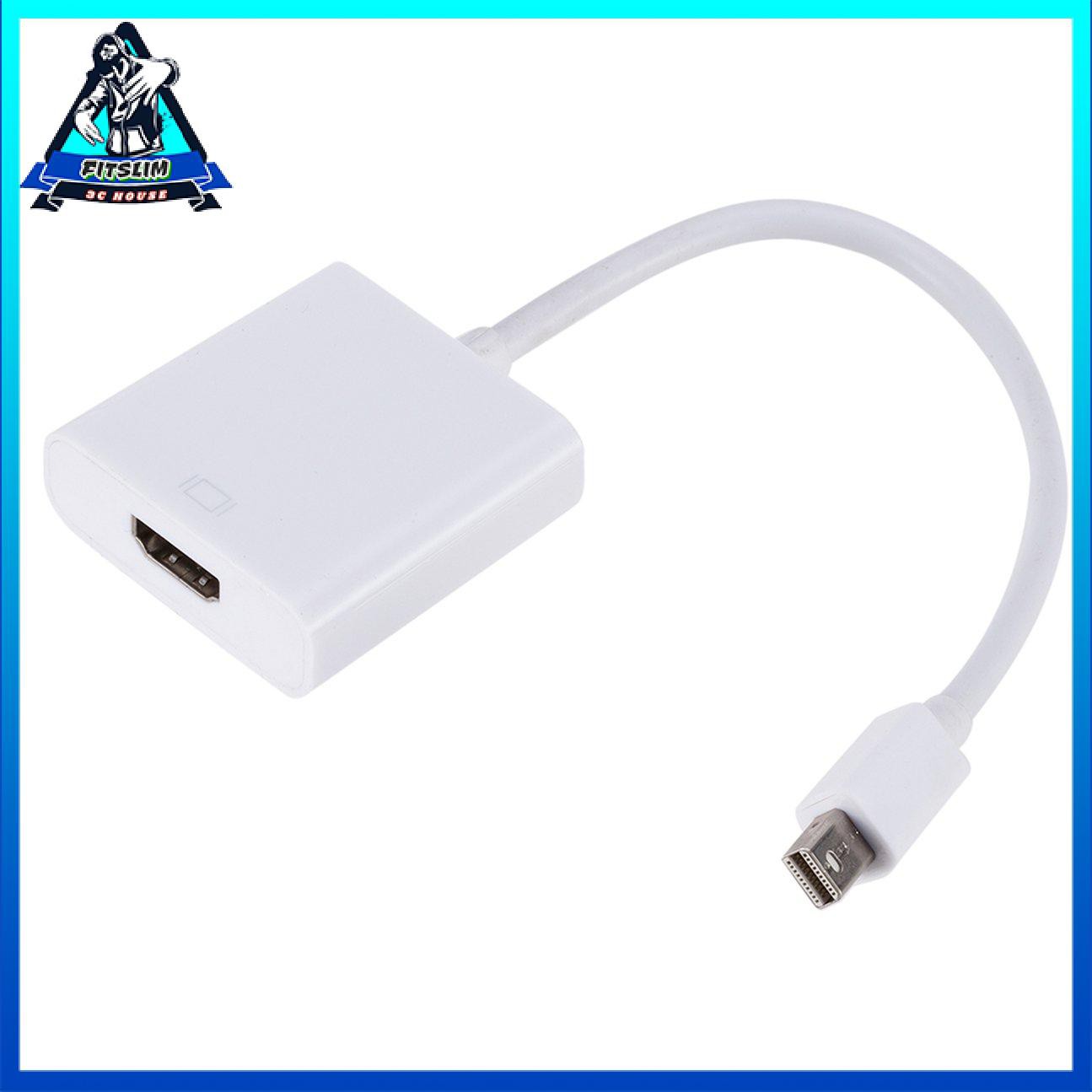 Bộ chuyển đổi Mini DP sang HDMI M / F Thunderbolt Mini DisplayPort to HDMI Cable