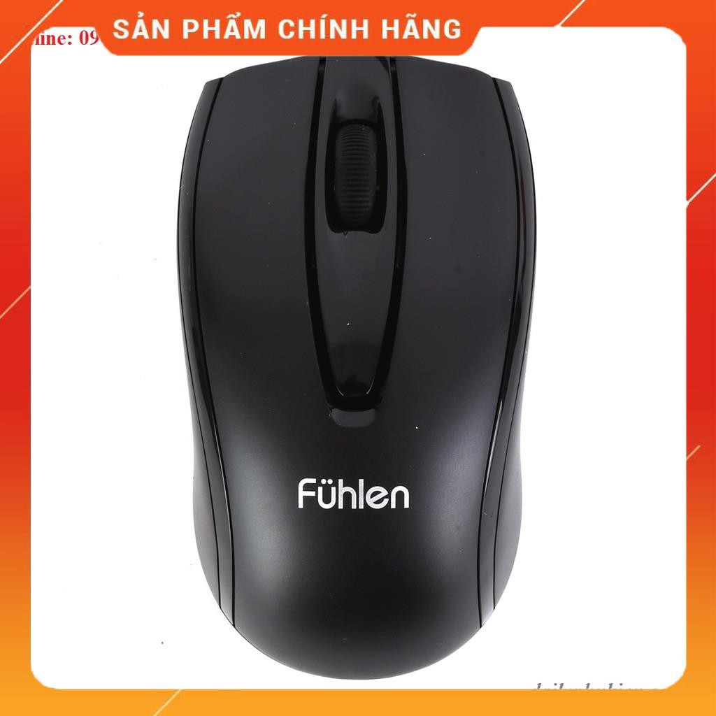 [RẺ VÔ ĐỊCH] Chuột Fuhlen L102 giá rẻ dailyphukien