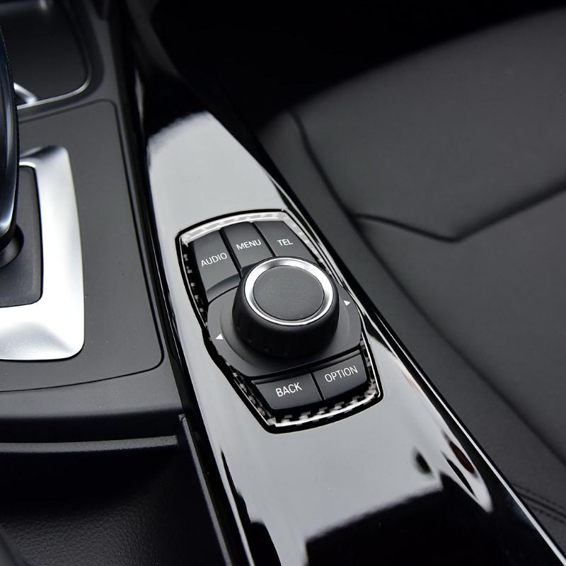 Khung Bọc Nút Điều Khiển Đa Phương Tiện Cho F10 F20 F16