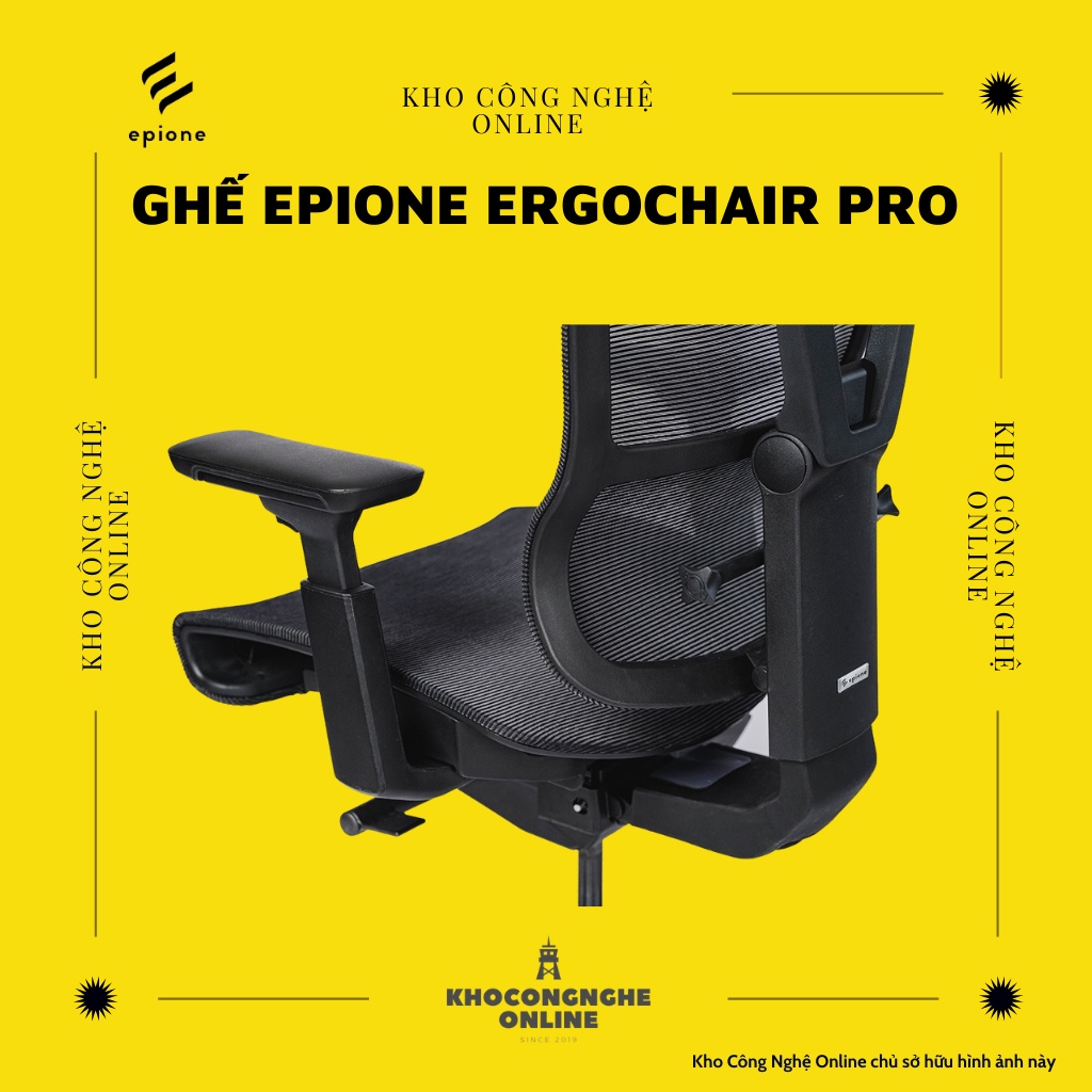 Ghế công thái học Epione ErgoChair Pro