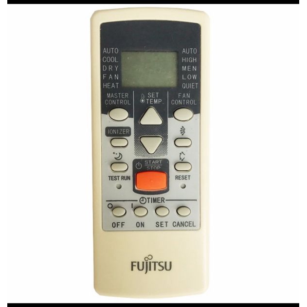 Điều Khiển Điều Hòa Fujisu 