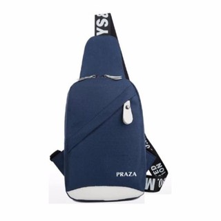 Túi Đeo Chéo Cao Cấp PRAZA - DCS0092