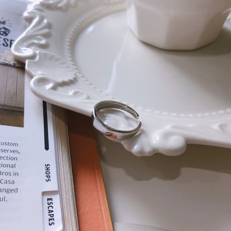 Nhẫn bạc 925 - 060