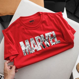 Áo Thun Marvel (ẢNH THẬT 100%)
