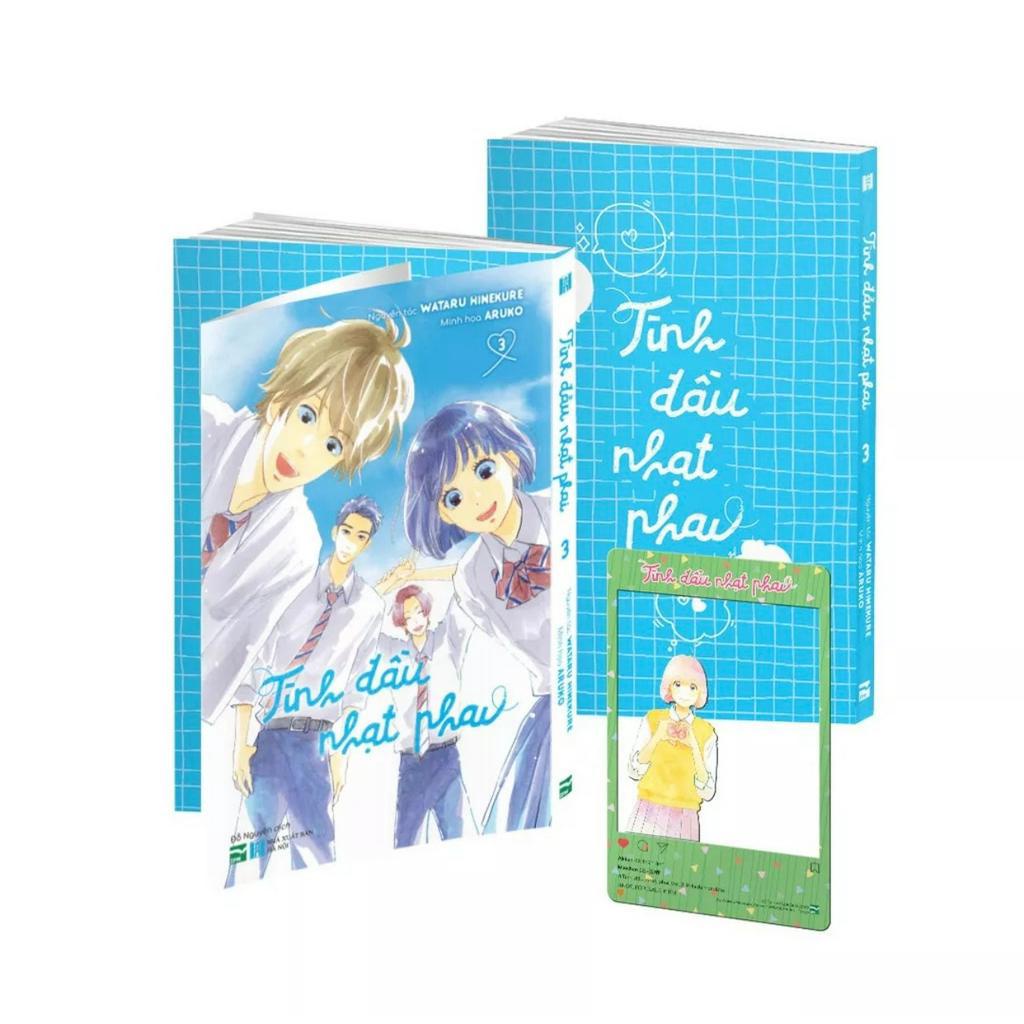 Sổ tay - Tình đầu nhạt phai