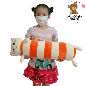 GỐI ÔM ĐẦU THÚ HÌNH MÈO KITTY