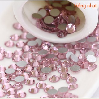 Đá Pha Lê Trang Trí - 2mm (2 ly) - 100 viên