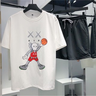 ÁO THUN XX KAWS PHẢN QUANG