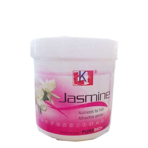 Hấp dầu dưỡng mượt tóc hương hoa lài Jasmine 500ml