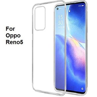 Ốp Silicon Oppo Reno 4 / Reno 5 / Reno 4 pro giá rẻ