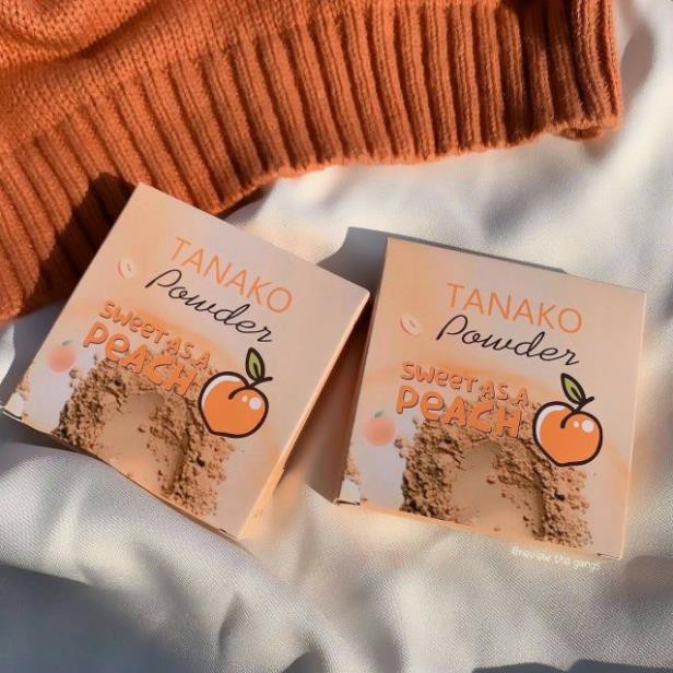 [Nhập NCAK7 Giảm 5%] Phấn nền trang điểm siêu mịn Tanako Sweet As Peach | BigBuy360 - bigbuy360.vn