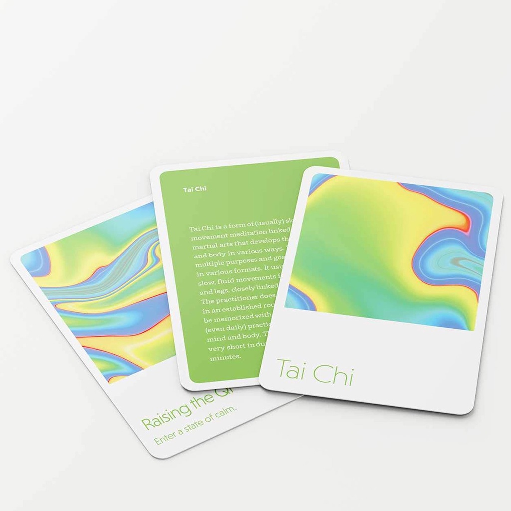 Bộ Bài Meditation Cards (Mystic House Tarot Shop) - Bài Gốc Authentic Chính Hãng 100%