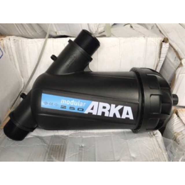 Bộ lọc đĩa Arka phi 60mm ( bầu lớn)