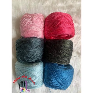 sợi mùa hè - sợi lụa băng tencel cotton móc váy áo mùa hè mát mịn rũ