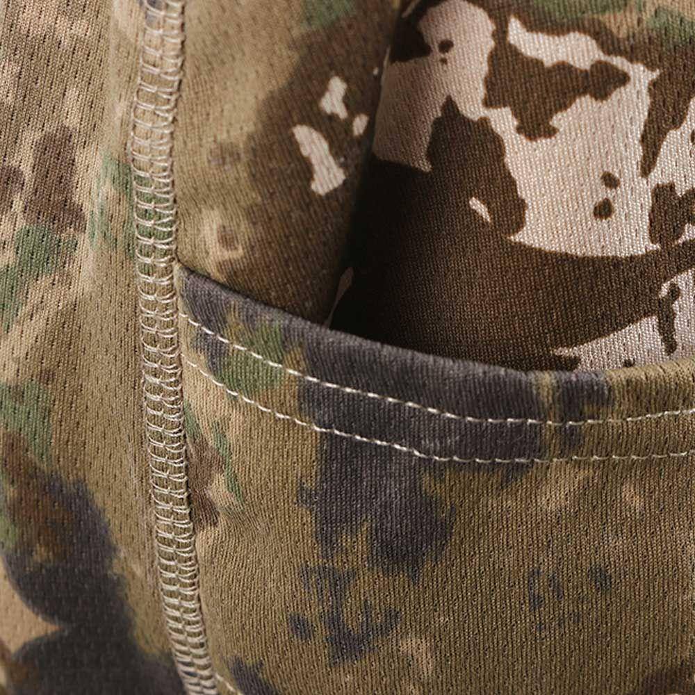 MUVAKO Khẩu Trang Vải Polyester Che Phủ Toàn Mặt Giữ Ấm Hiệu  Balaclava