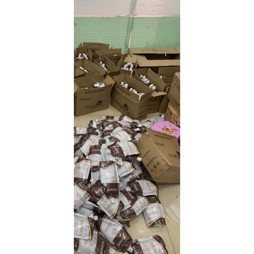 SIÊU RẺ Ủ HẤP TÓC - PHỦ LỤA COLLAGEL KARSEELL 500 ML -HƯƠNG SIÊU SANG | BigBuy360 - bigbuy360.vn