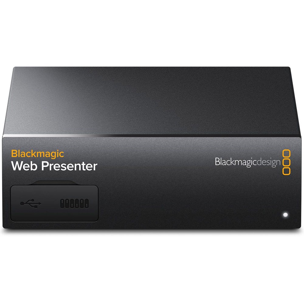 Thiết Bị Chuyển Đổi  Blackmagic Web Presenter