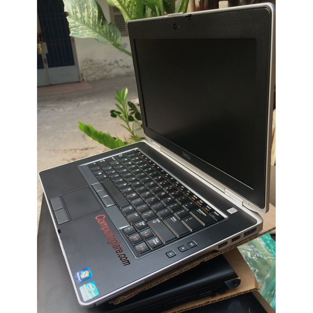 Laptop dell latitude e6430 core i5 3320 hàng Mỹ giá rẻ